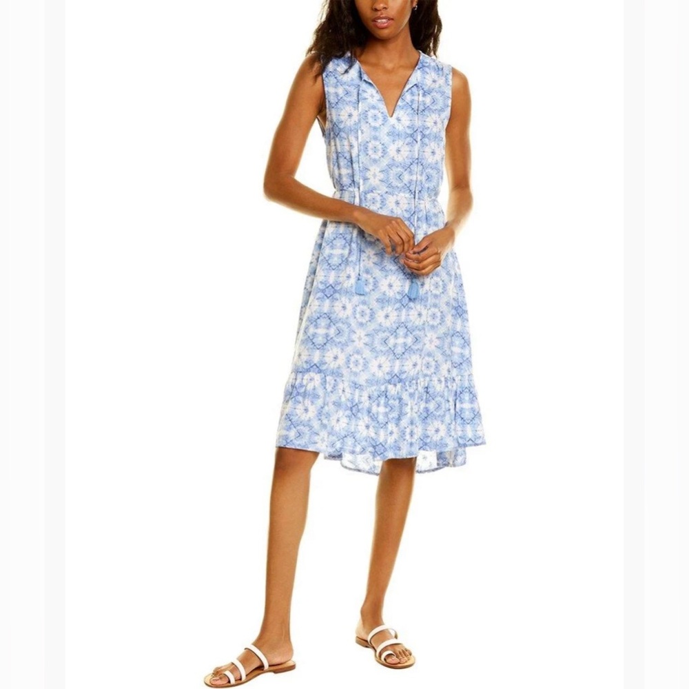 Beach Lunch Lounge Lou Lou Shift Dress in Blue Lyst